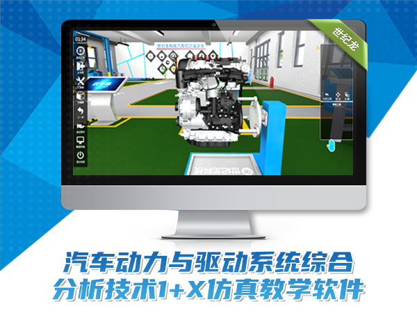 汽車(chē)動(dòng)力與驅動(dòng)系統綜合分析技術(shù)仿真